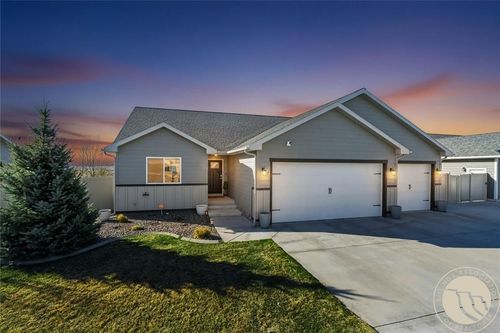 3051 West Copper Ridge Loop, Billings, MT, 59106 | Card Image
