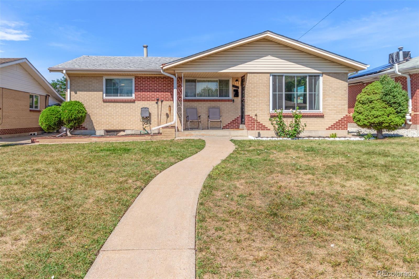 Canosa Ct, Denver, CO 80219