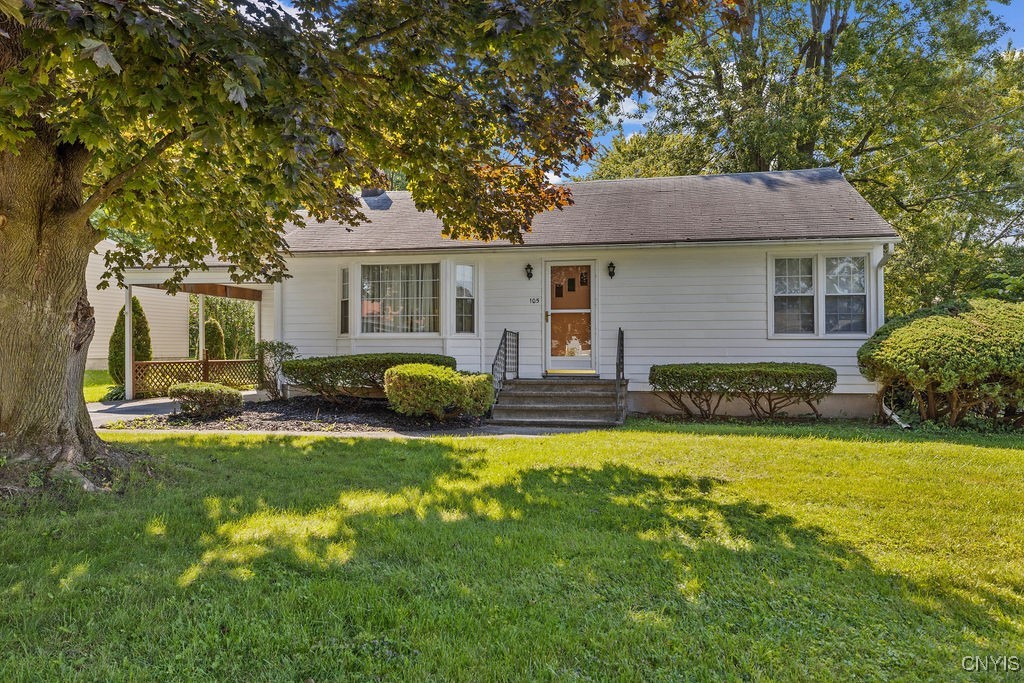3rd St, Canastota, NY 13032