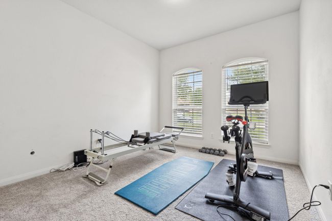 One of two secondary bedrooms | Image 21