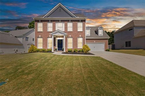 1872 Hillside Bend Xing, Lawrenceville, GA, 30043-3850 | Card Image