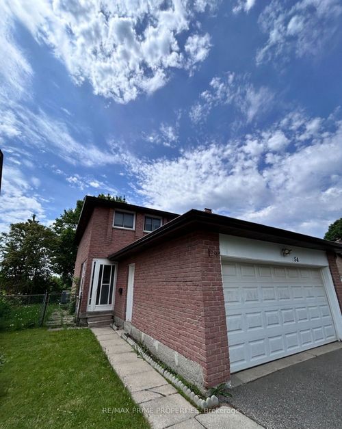54 Tiffany Cres, Markham, ON, L3R3V1 | Card Image