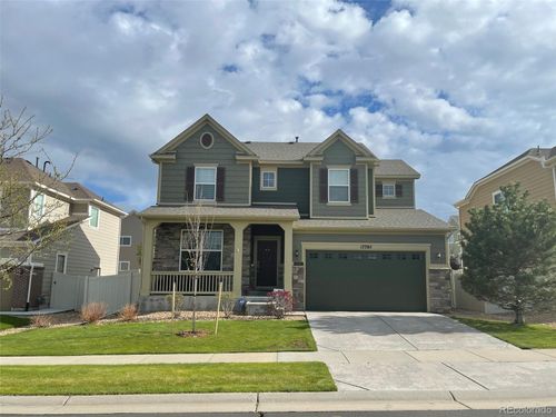 17784 Coral Burst St, Parker, CO, 80134-6506 | Card Image