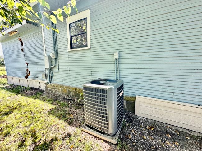 Exterior view of a central AC unit | Image 26