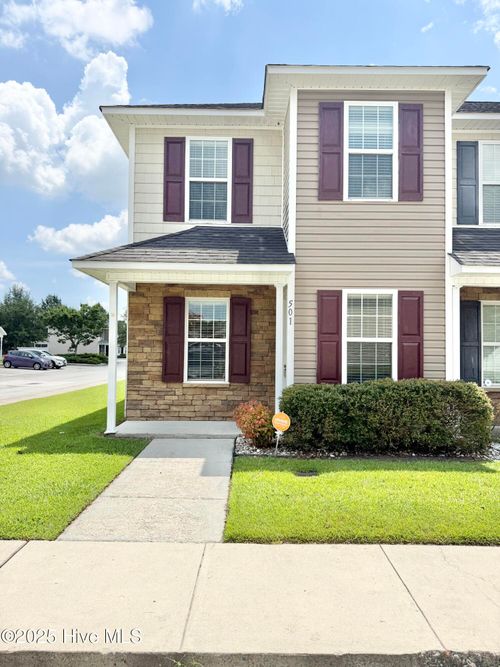 501 Cider Hill Rd, Jacksonville, NC, 28546-8028 | Card Image