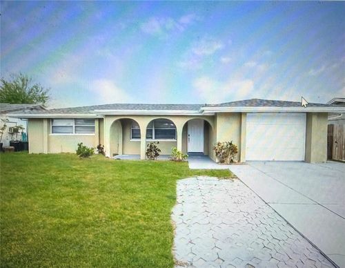 7405 Oakshire Dr, PORT RICHEY, FL, 34668-3968 | Card Image