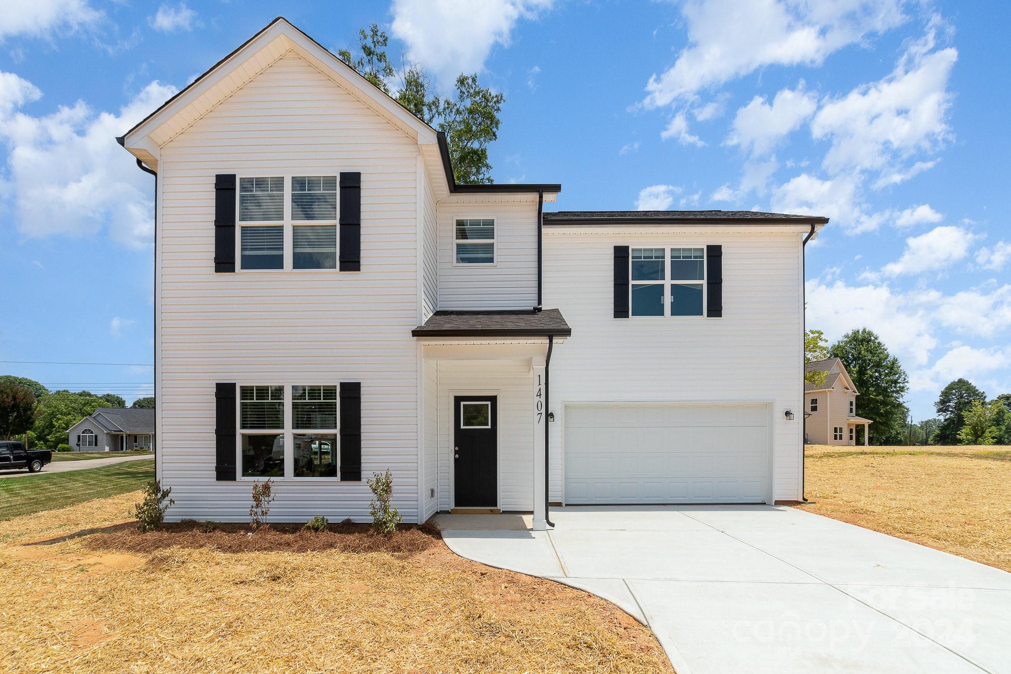 Oakwood Ave, Kannapolis, NC 28081