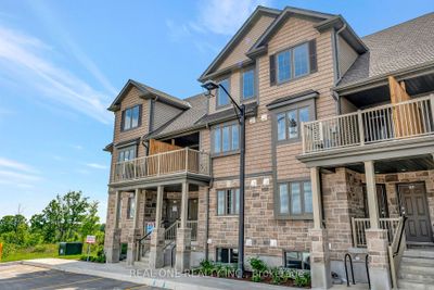 51B - 85 Mullin Dr, Condo with 2 bedrooms, 2 bathrooms and 1 parking in Guelph ON | Image 1