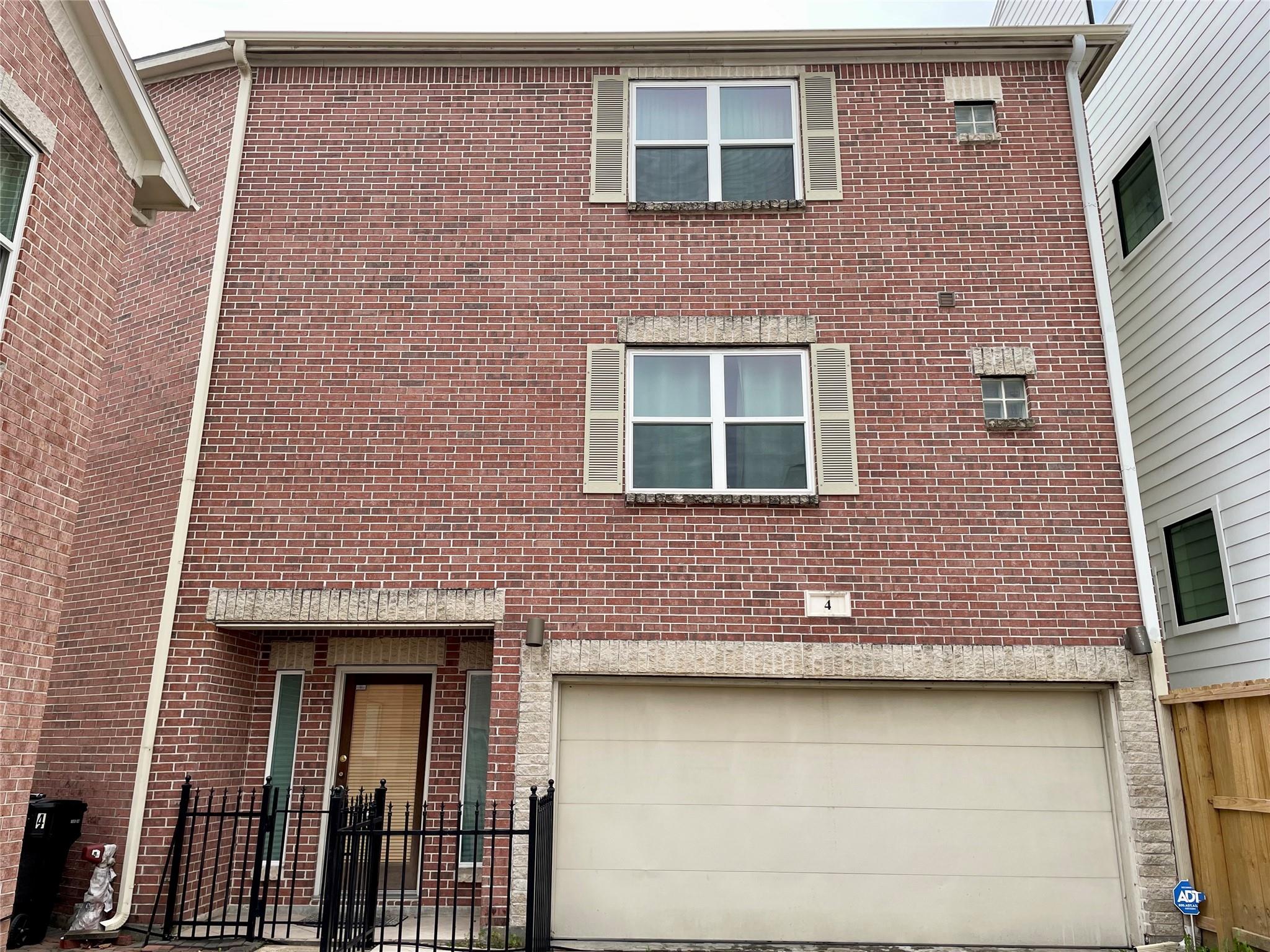 Residential Lease in Houston