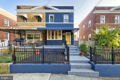 532 Somerset Place Nw, Home with 3 bedrooms, 2 bathrooms and null parking in WASHINGTON DC | Image 1