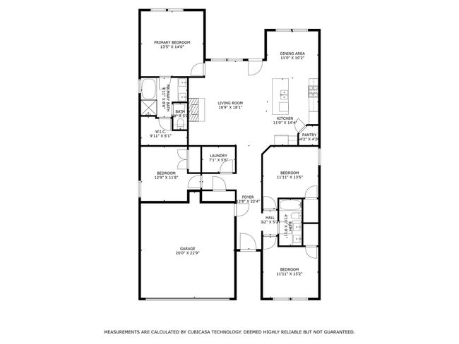 3922 Sidney Ln, House other with 4 bedrooms, 2 bathrooms and null parking in Heath TX | Image 34