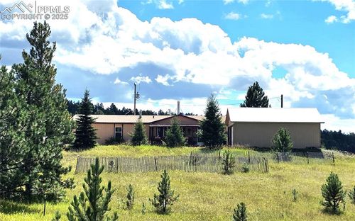 891 S Mountain Estates Rd, Florissant, CO, 80816-7906 | Card Image