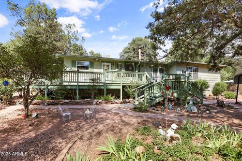 1028 W Bridle Path Lane, Payson, AZ, 85541 | Card Image