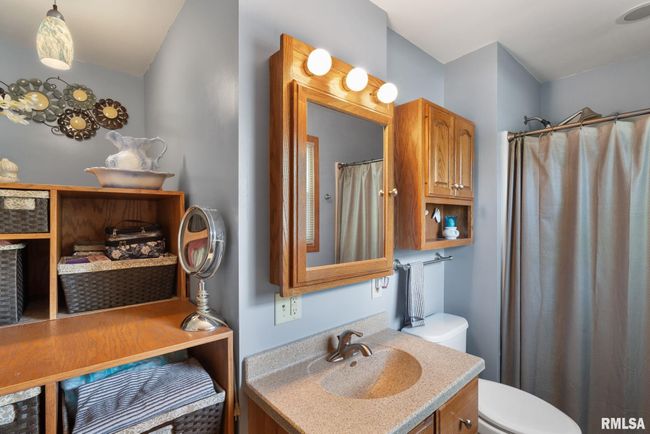 6 Crestview Dr, House other with 4 bedrooms, 3 bathrooms and null parking in Coal Valley IL | Image 14