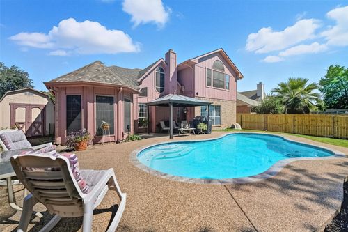 1164 Breezewood Dr, Lewisville, TX, 75077-2937 | Card Image
