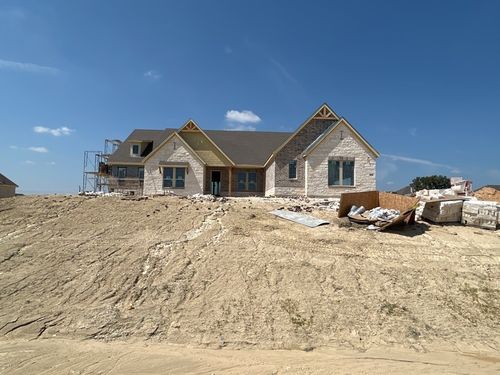 808 Westover Drive, Van Alstyne, TX, 75495 | Card Image