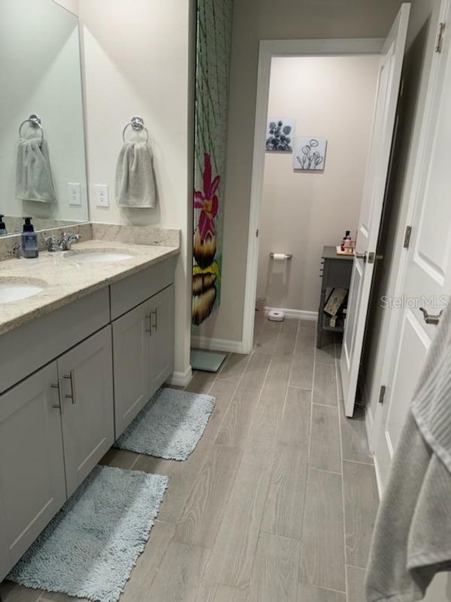2714 Chestnut Creek Pl, Townhouse with 3 bedrooms, 3 bathrooms and null parking in BRANDON FL | Image 12