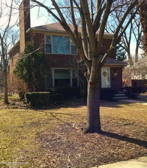 837 Neff Rd, Grosse Pointe, MI, 48230-1274 | Card Image