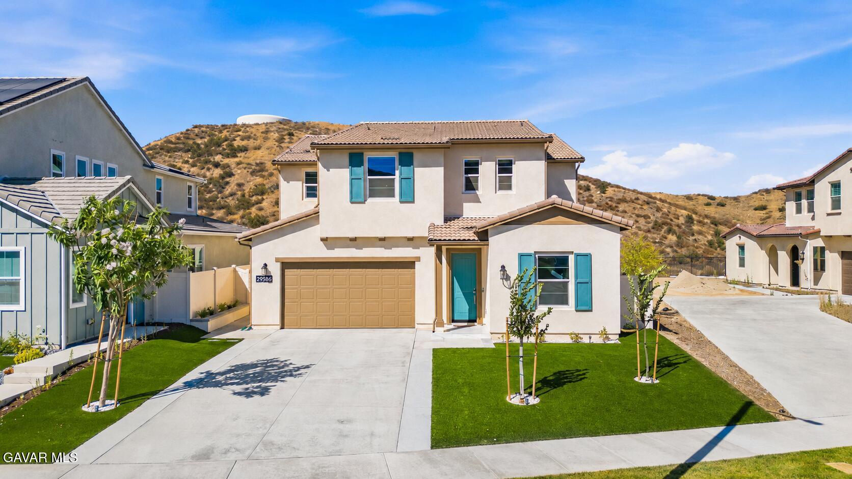 Residential in Green Valley