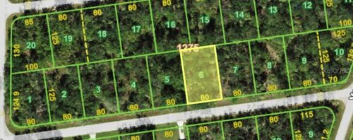 23190 Glen Ave, PUNTA GORDA, FL, 33980-8624 | Card Image