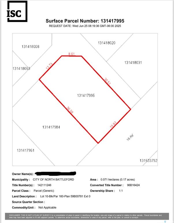 Land in North Battleford 3