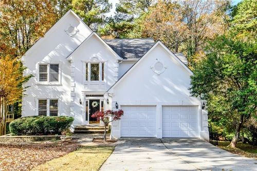 1865 Oak Tree Holw, Alpharetta, GA, 30005-7899 | Card Image