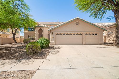 12487 N Wayfarer Way, Oro Valley, AZ, 85755 | Card Image