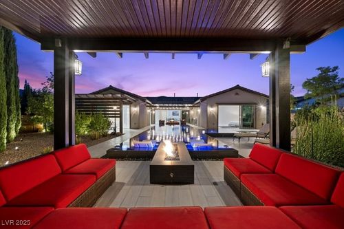 12119 Castilla Rain Ave, Las Vegas, NV, 89138-4681 | Card Image