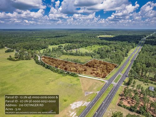 210 Oetinger Rd, Monticello, FL, 32344-3407 | Card Image