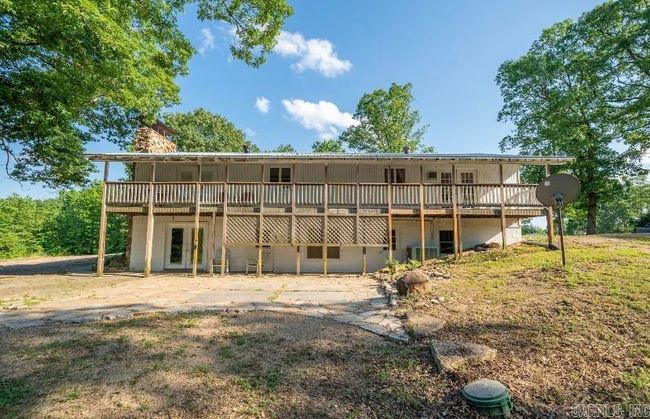 404 Brookhill Ranch Trail, House other with 5 bedrooms, 2 bathrooms and null parking in Hot Springs AR | Image 4