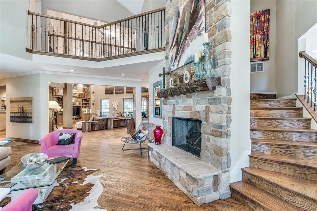 Hidden Trl, Flower Mound, TX 75022