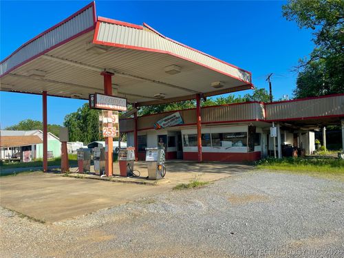 804 E Main St, Bokchito, OK, 74726-1229 | Card Image