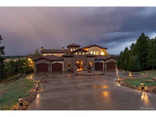 2869 Valley Park Dr, Larkspur, CO, 80118-7642 | Card Image
