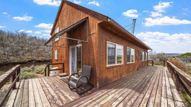 6519 Uncompahgre Divide Rd, House other with 2 bedrooms, 1 bathrooms and null parking in Whitewater CO | Image 17