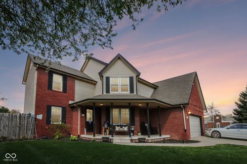 1694 Williamsburg Ln, Franklin, IN, 46131-1900 | Card Image