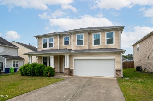 3513 Diamond Springs Dr, Raleigh, NC, 27610-2480 | Card Image