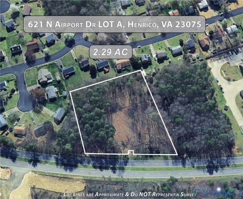 621 N Airport Dr, Henrico, VA, 23075-2515 | Card Image