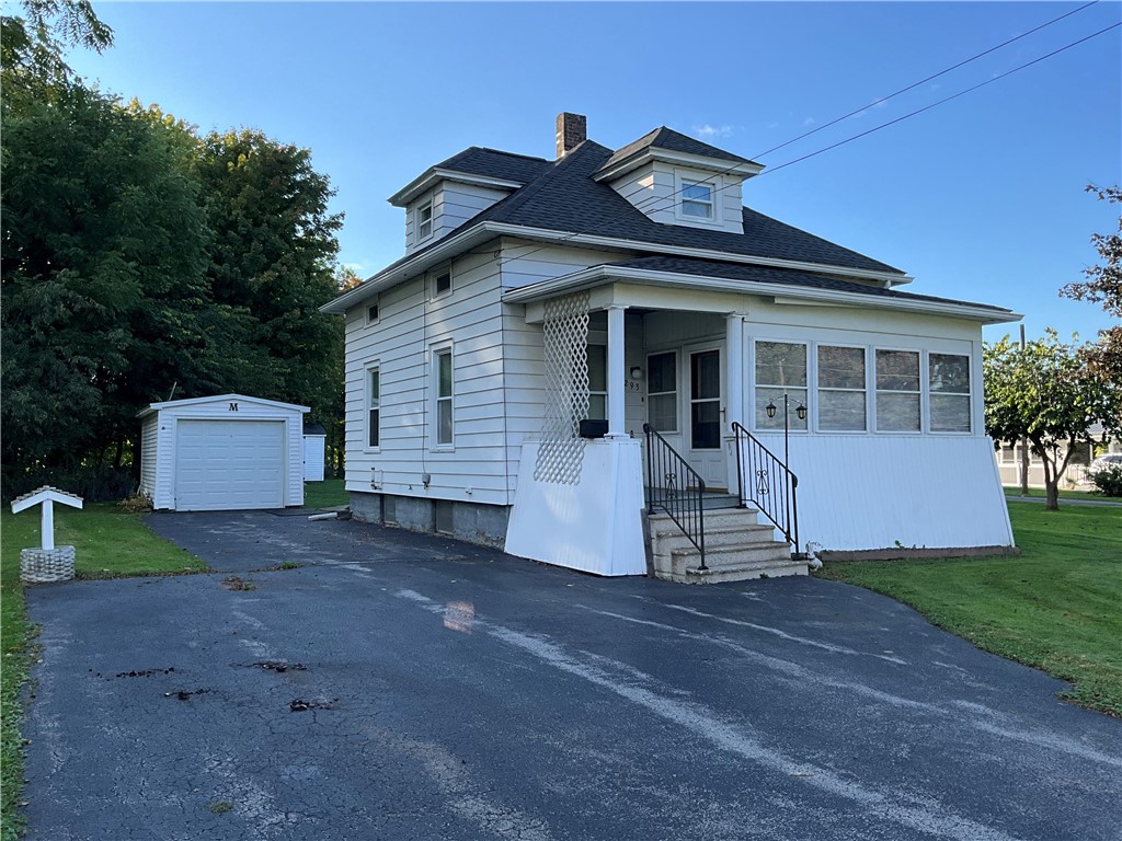 Erin Rd, Medina, NY 14103