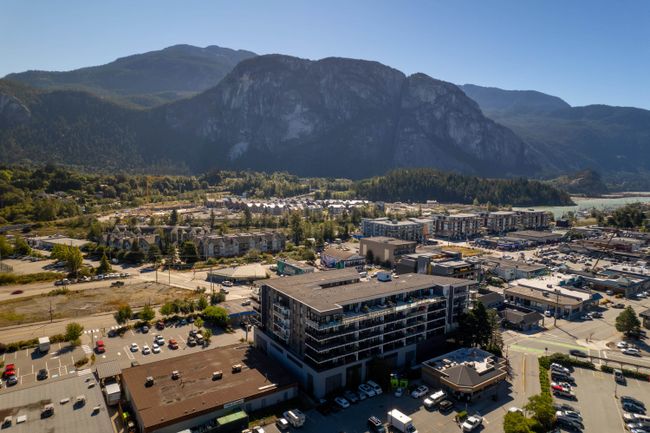 503 - 1365 Pemberton Avenue, Condo with 1 bedrooms, 1 bathrooms and 1 parking in Squamish BC | Image 26