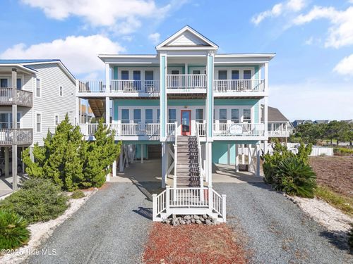 344 Ocean Blvd W, Holden Beach, NC, 28462-1929 | Card Image