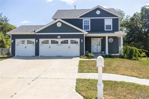 5814 Mayfair Ct, House Springs, MO, 63051-1587 | Card Image