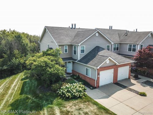 1496 Steeplechase Ct, Howell, MI, 48843-7506 | Card Image