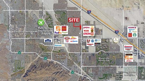 0 Date Palm Dr & 30th Ave, Cathedral City, CA, 92234 | Card Image