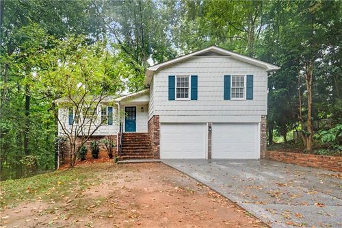 4732 Hickory Ct Sw, Lilburn, GA, 30047-4319 | Card Image