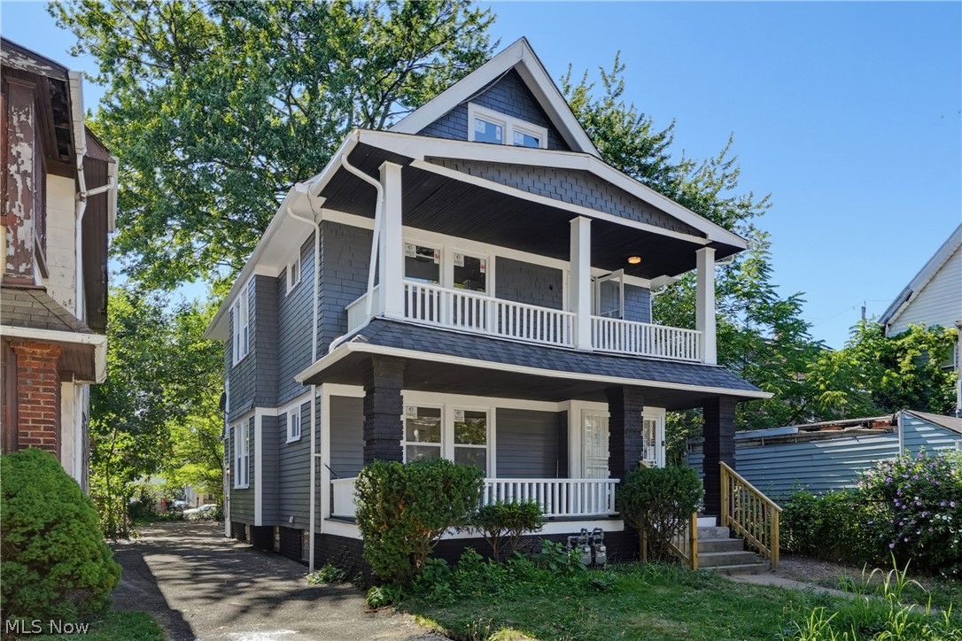 Residential Income in Cleveland 3