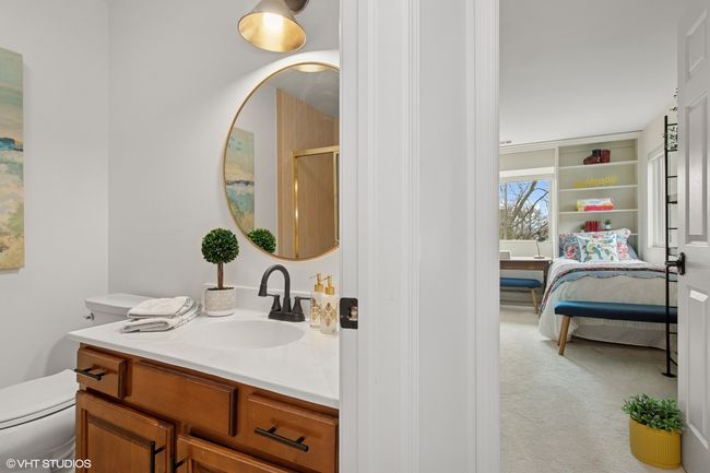 1025 - 982 Longmeadow Ct, Townhouse with 3 bedrooms, 4 bathrooms and 2 parking in Lake Barrington IL | Image 43