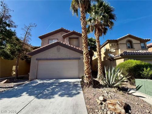 600 Belsay Castle Ct, Las Vegas, NV, 89178-1286 | Card Image