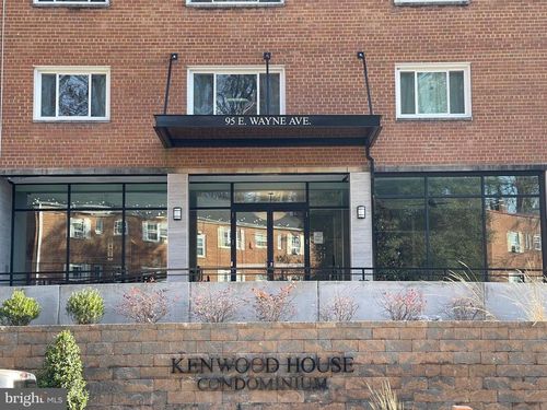 309-95 E Wayne Ave, SILVER SPRING, MD, 20901-4201 | Card Image