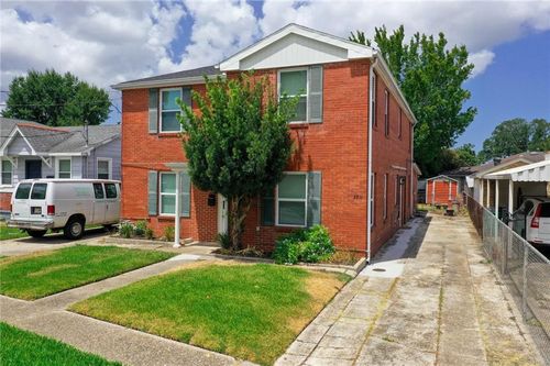 3911 Bauvais St, Metairie, LA, 70001-4907 | Card Image
