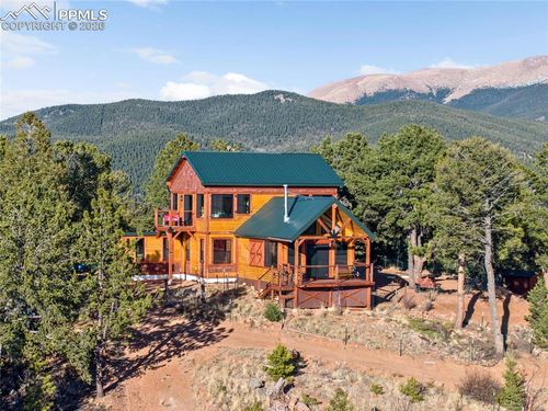 714 Woodrock Way, Divide, CO, 80814-8205 | Card Image